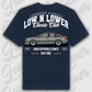 Mockup Oversize shirt teeinblue -      