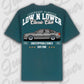 Mockup Oversize shirt teeinblue - shirt Over 1