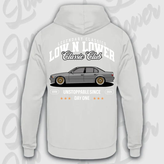 Mockup Stand hoodie teeinblue - Stand hoodie 3