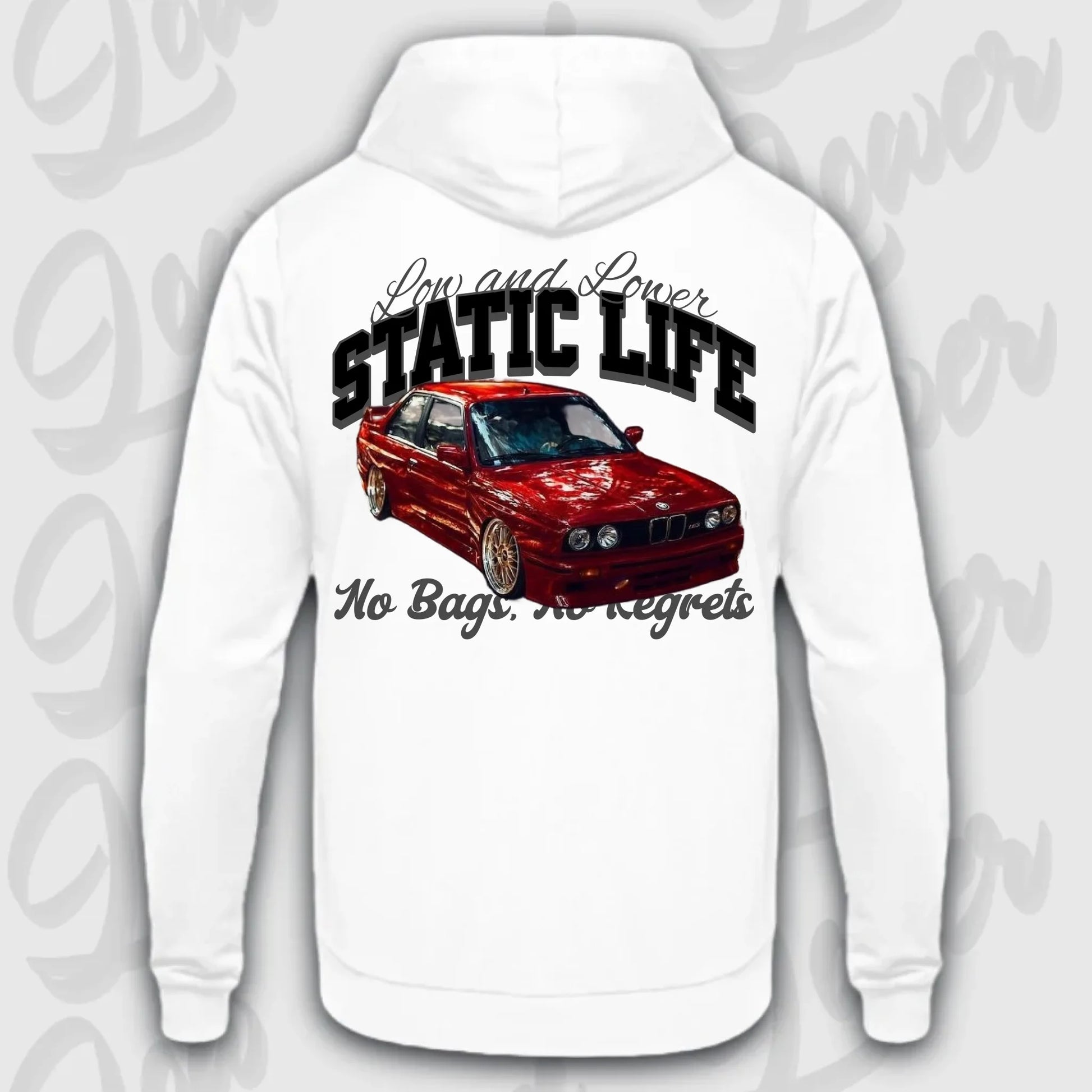Mockup Stand hoodie teeinblue - Shirt stand 2