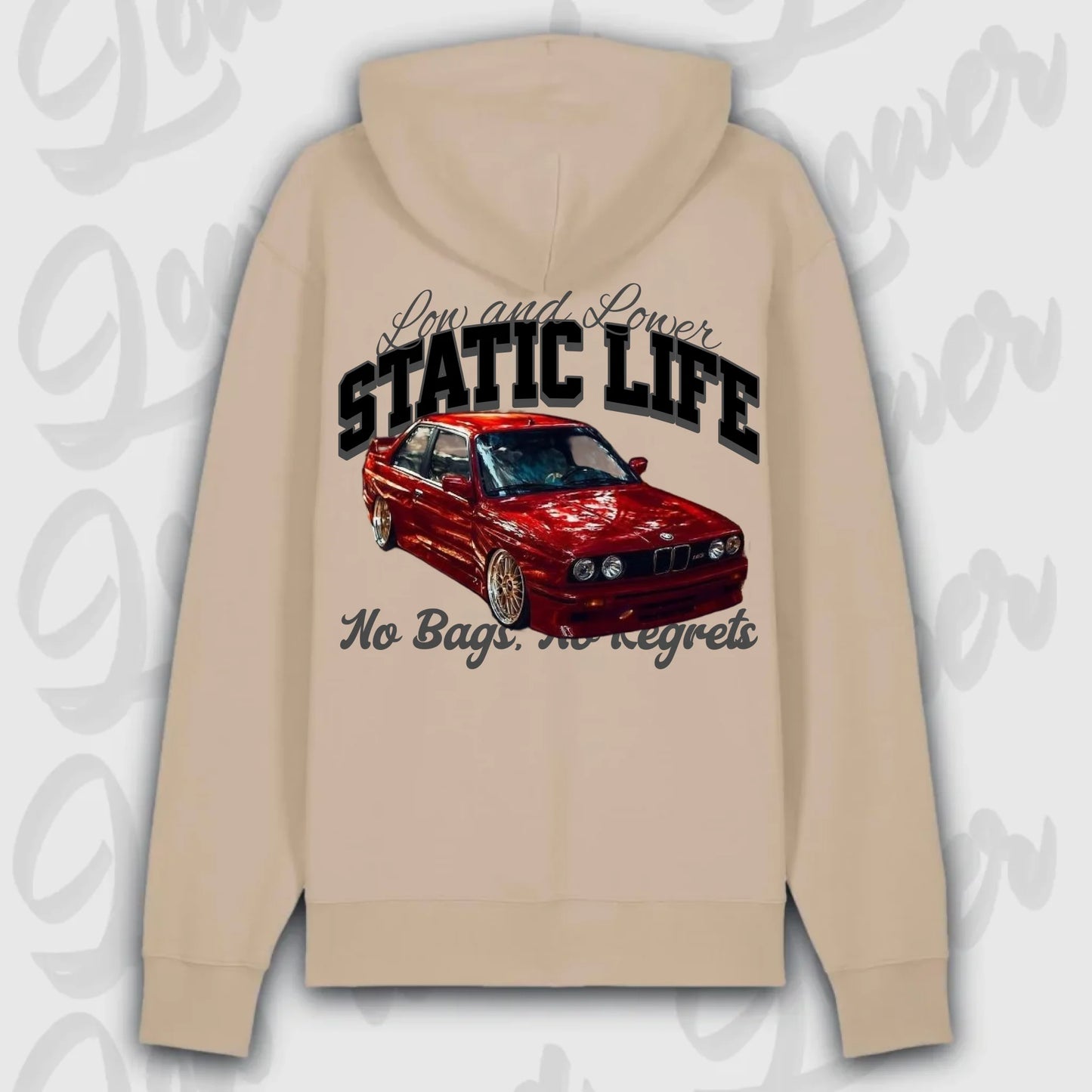 Mockup Premium Hoodie teeinblue - shirt 5