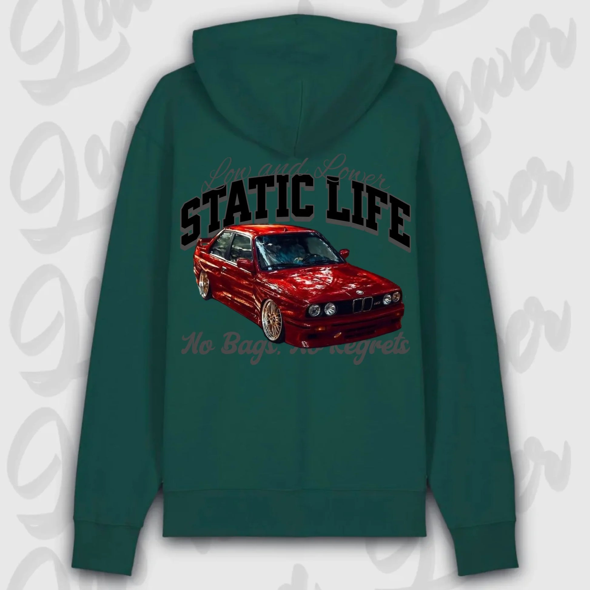 Mockup Premium Hoodie teeinblue - Shirt 4