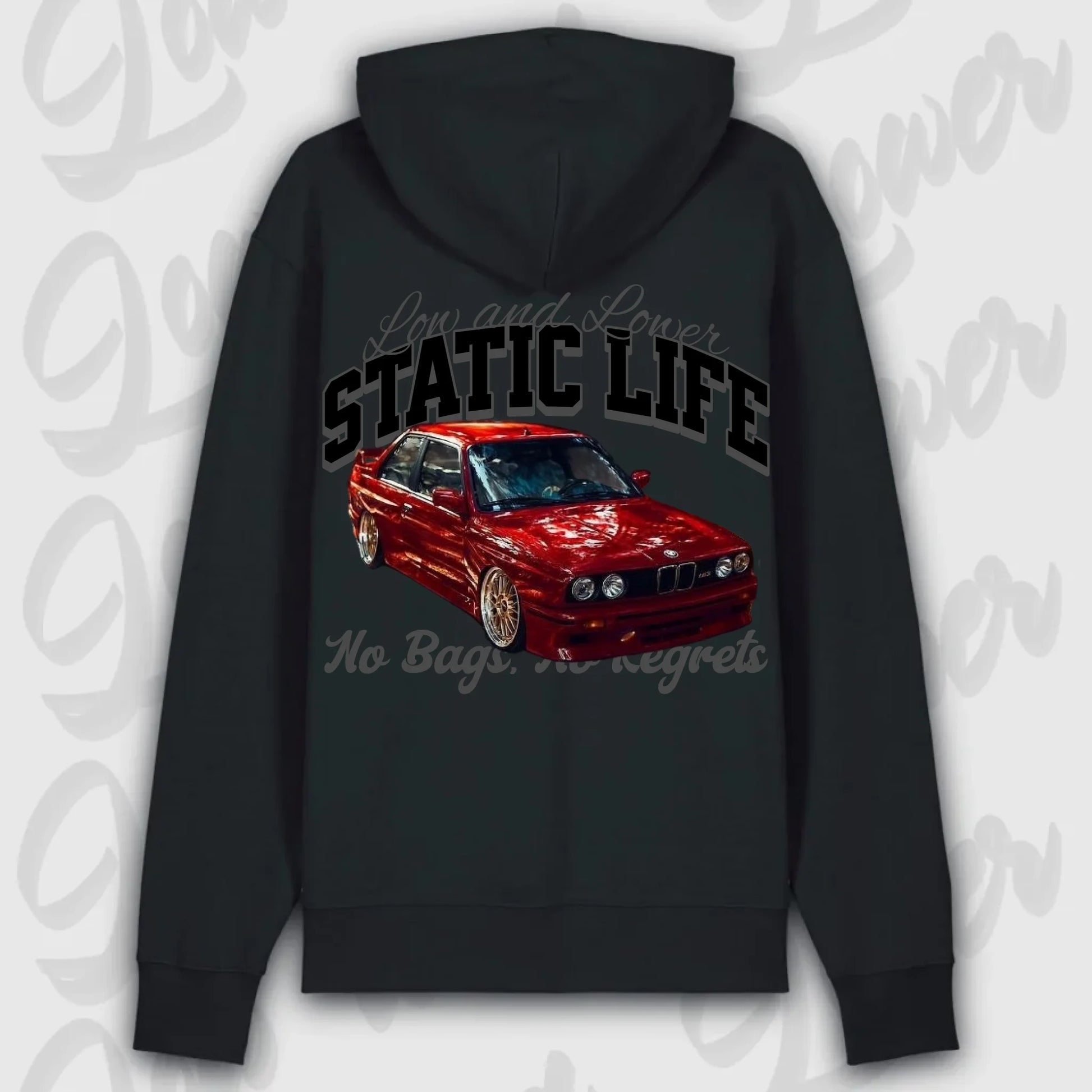 Mockup Premium Hoodie teeinblue -      