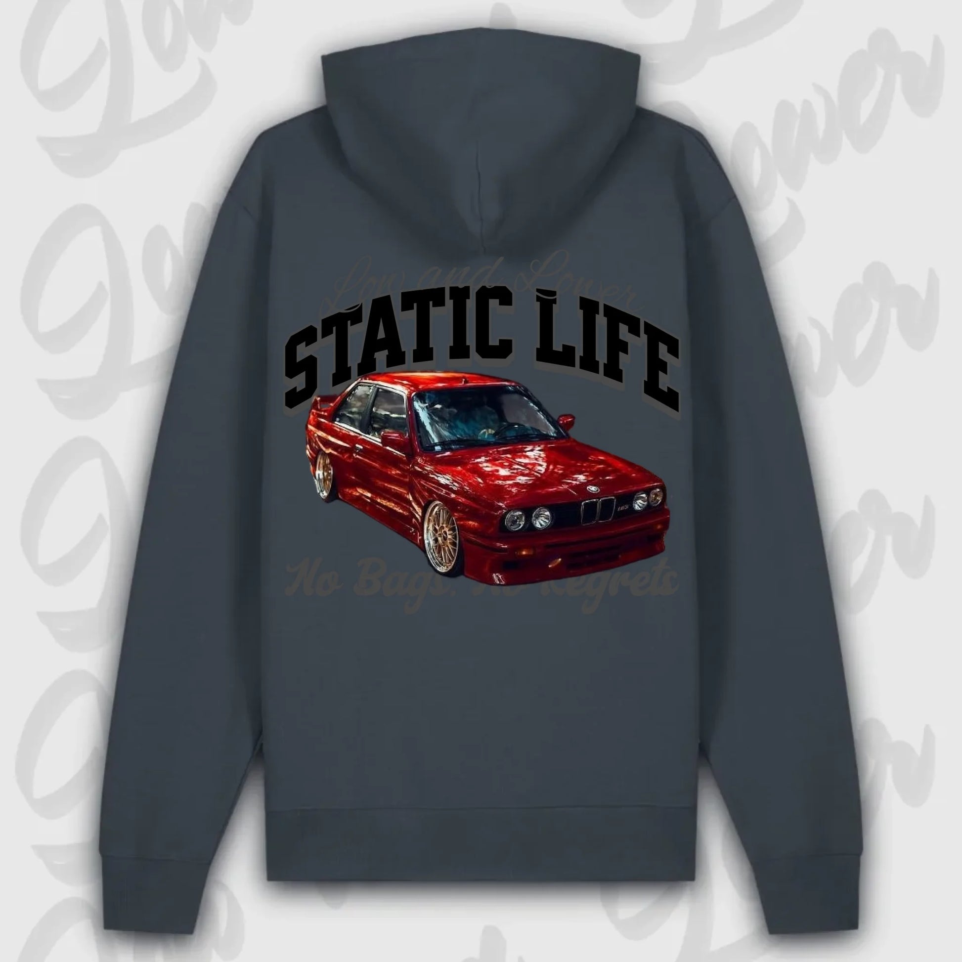 Mockup Premium Hoodie teeinblue - shirt Over 1