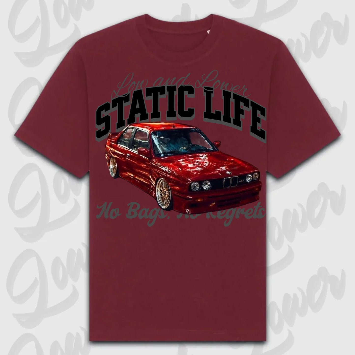 Mockup oversized front - shirt 6