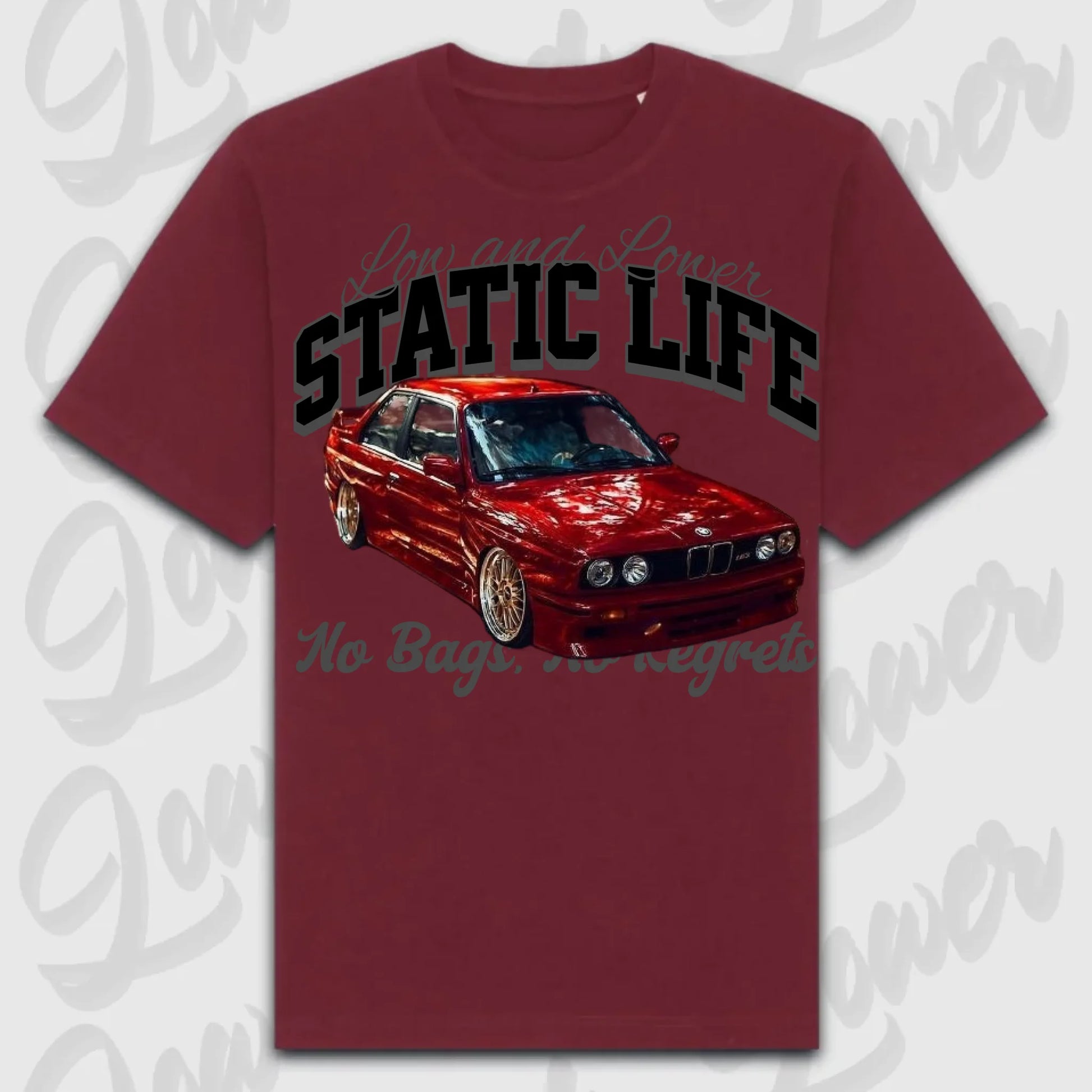 Mockup oversized front - shirt 6