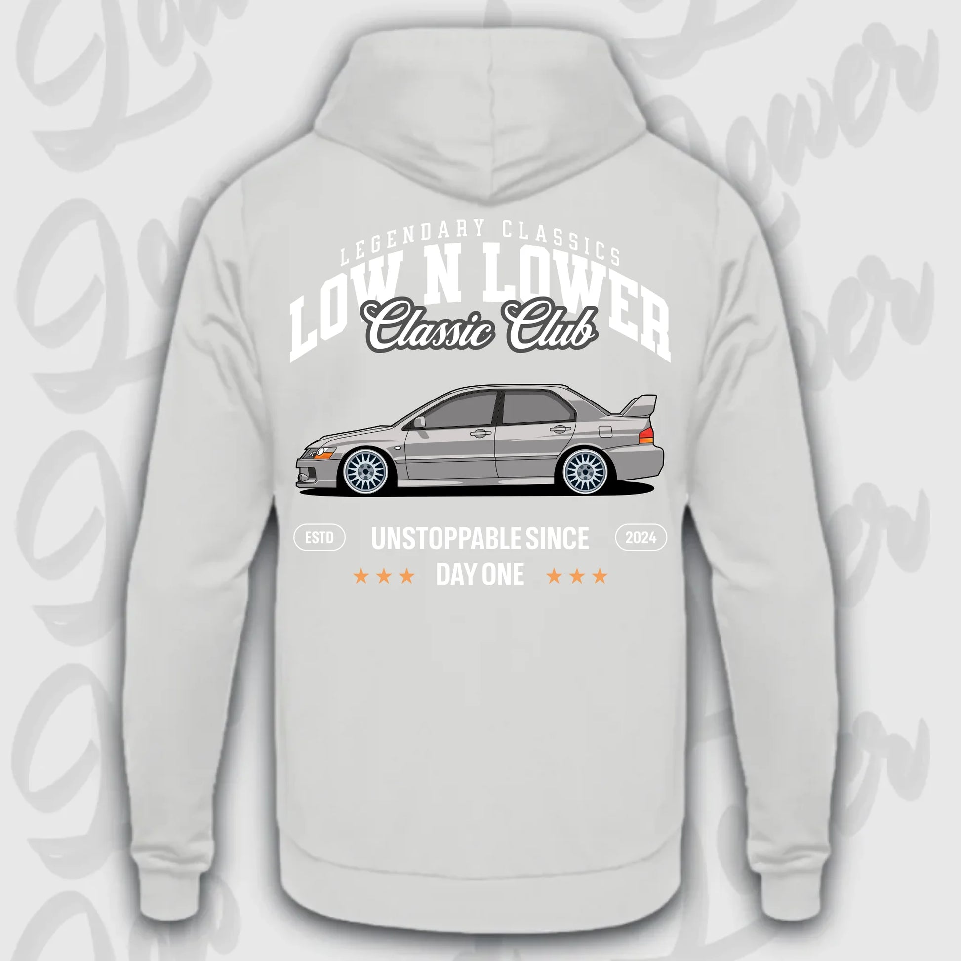 Mockup Stand hoodie teeinblue - Stand hoodie 3