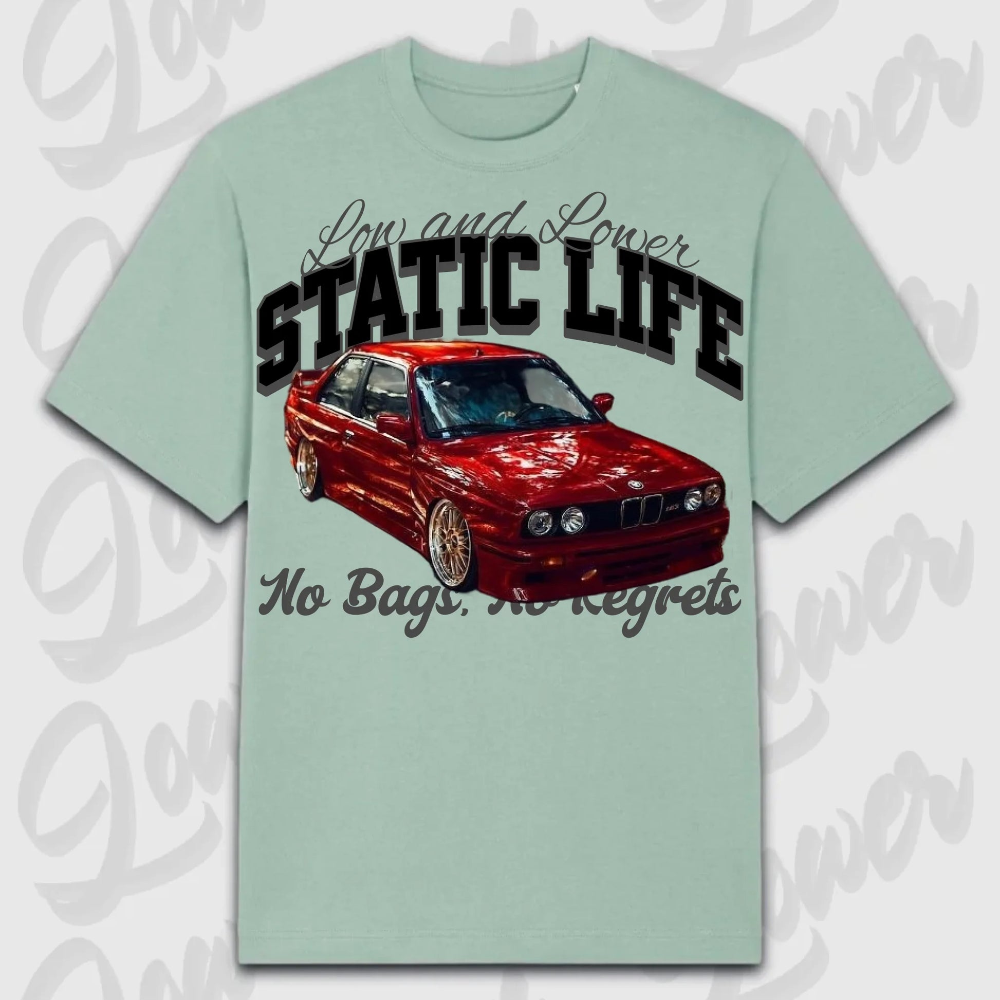 Mockup oversized front - shirt 5