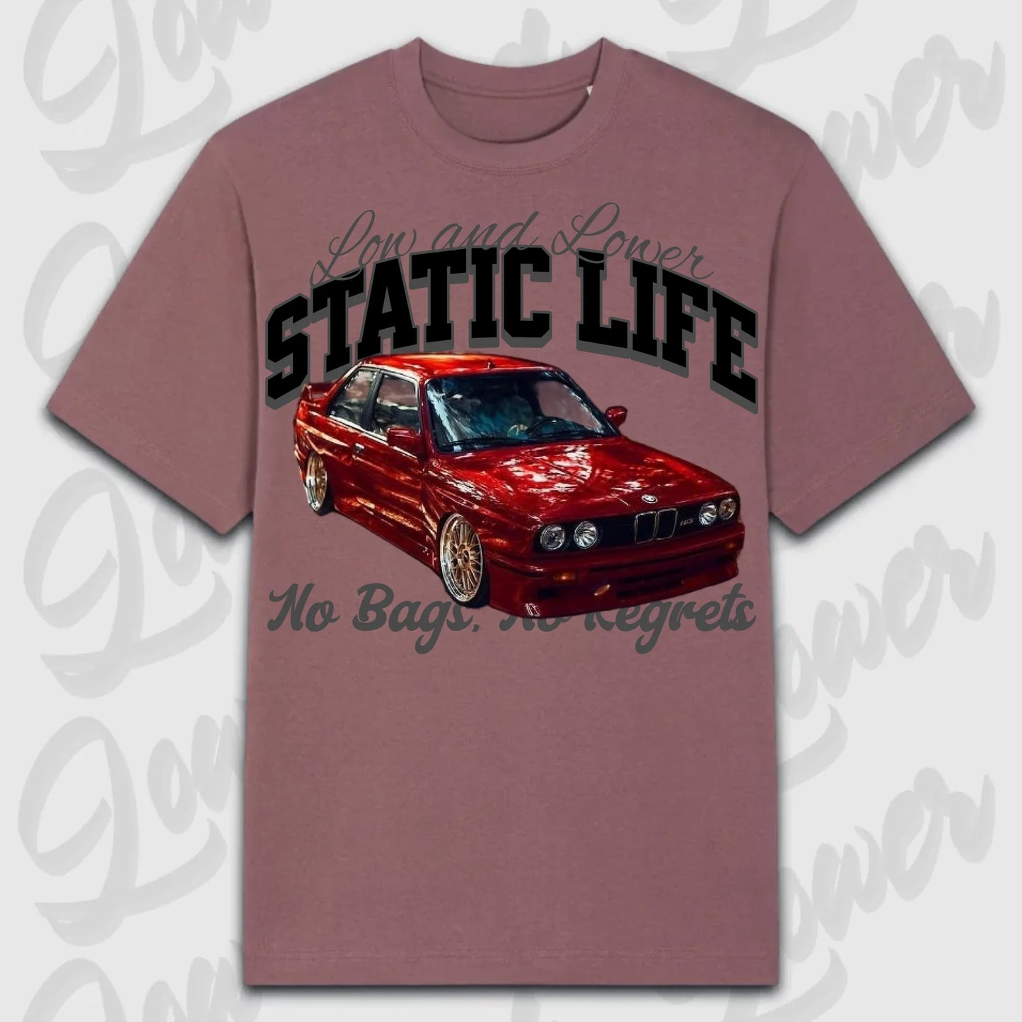 Mockup oversized front - Shirt 4