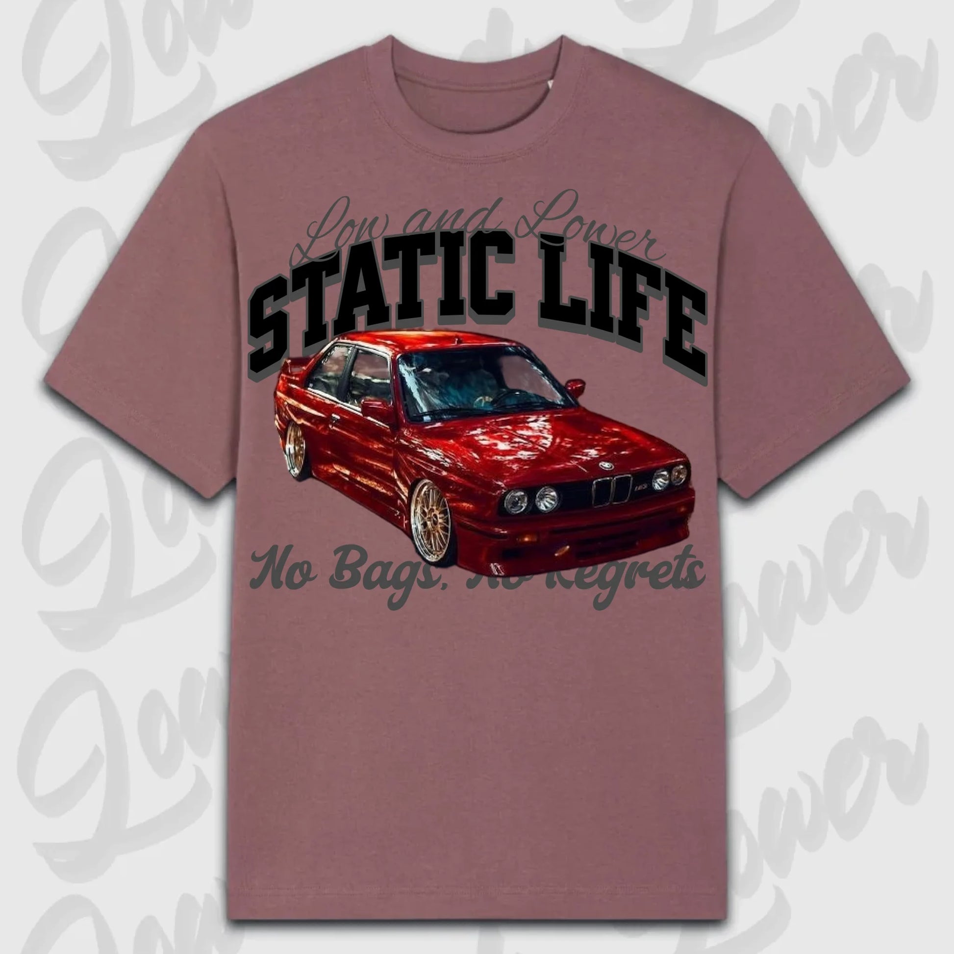 Mockup oversized front - Shirt 4