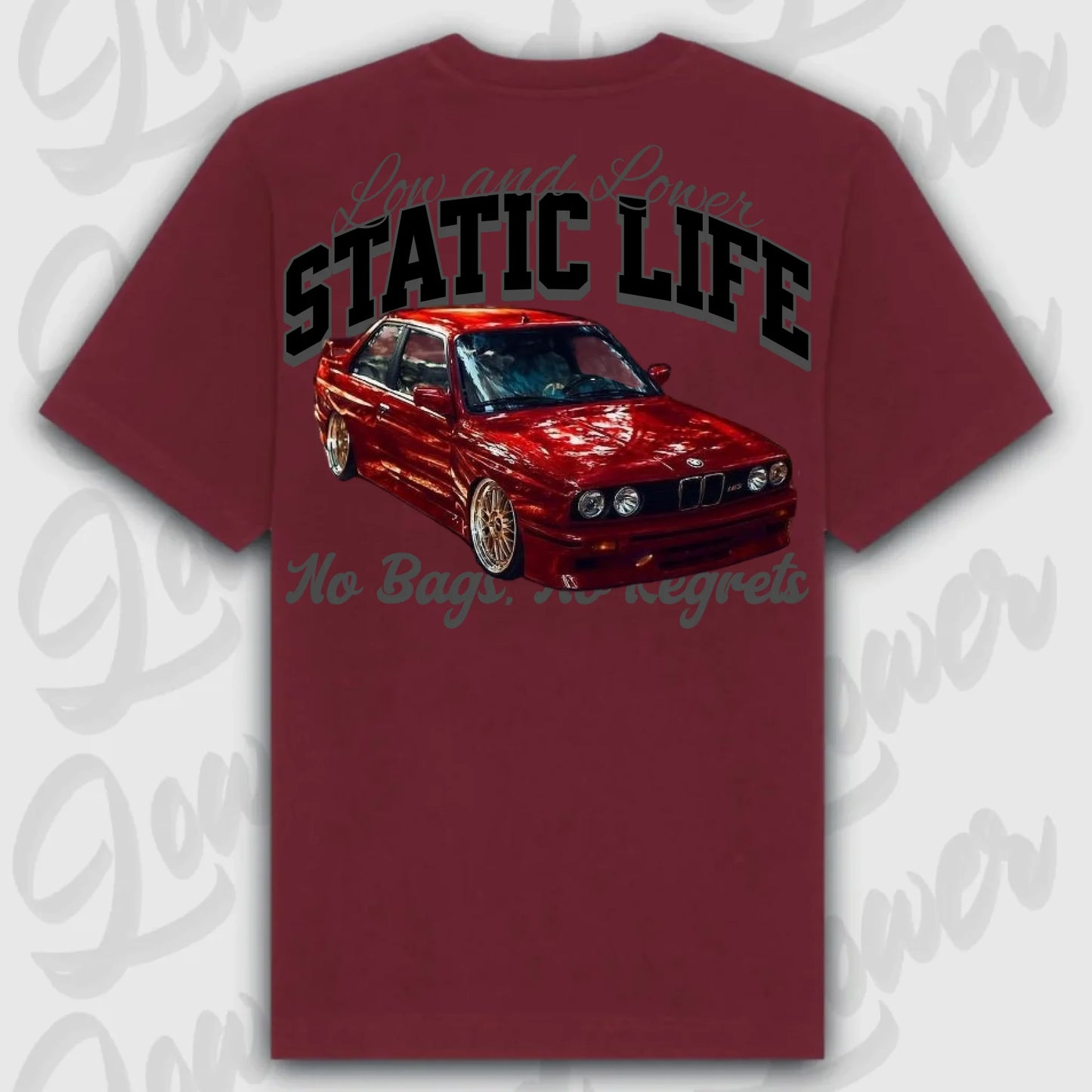 Mockup Oversize shirt teeinblue - Shirt 4