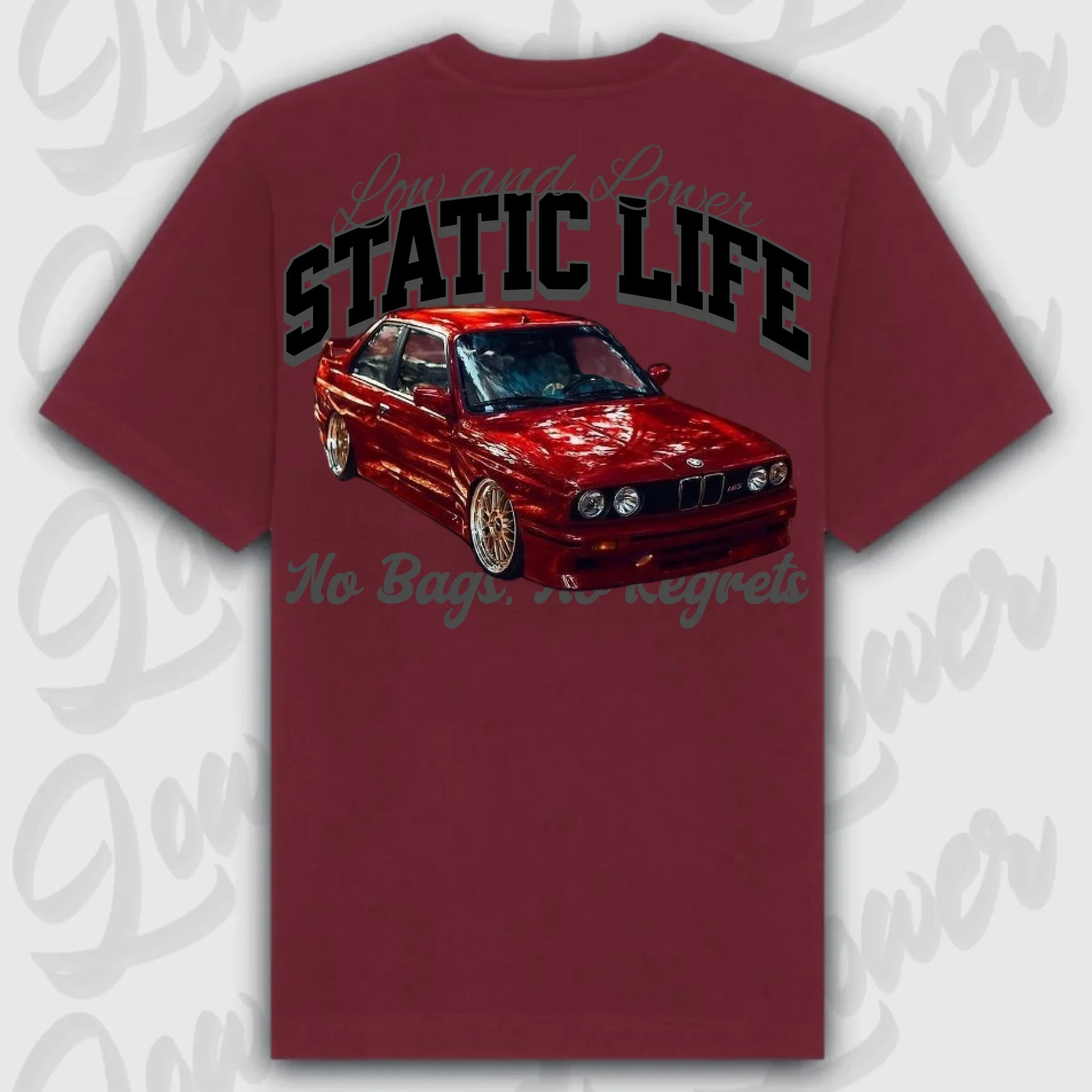 Mockup Oversize shirt teeinblue - Shirt 4