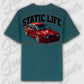 Mockup Oversize shirt teeinblue - shirt Over 1