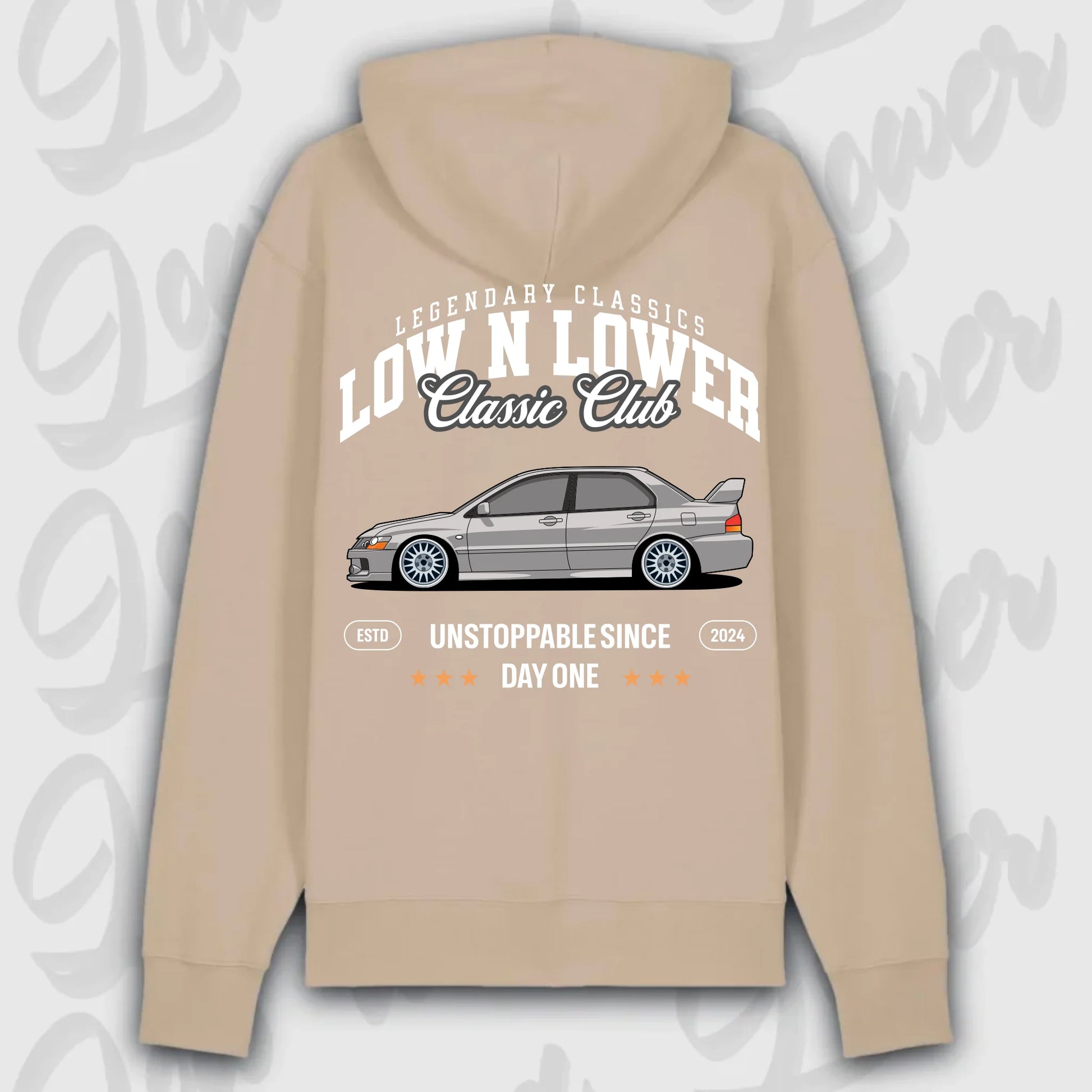 Mockup Premium Hoodie teeinblue - shirt 5