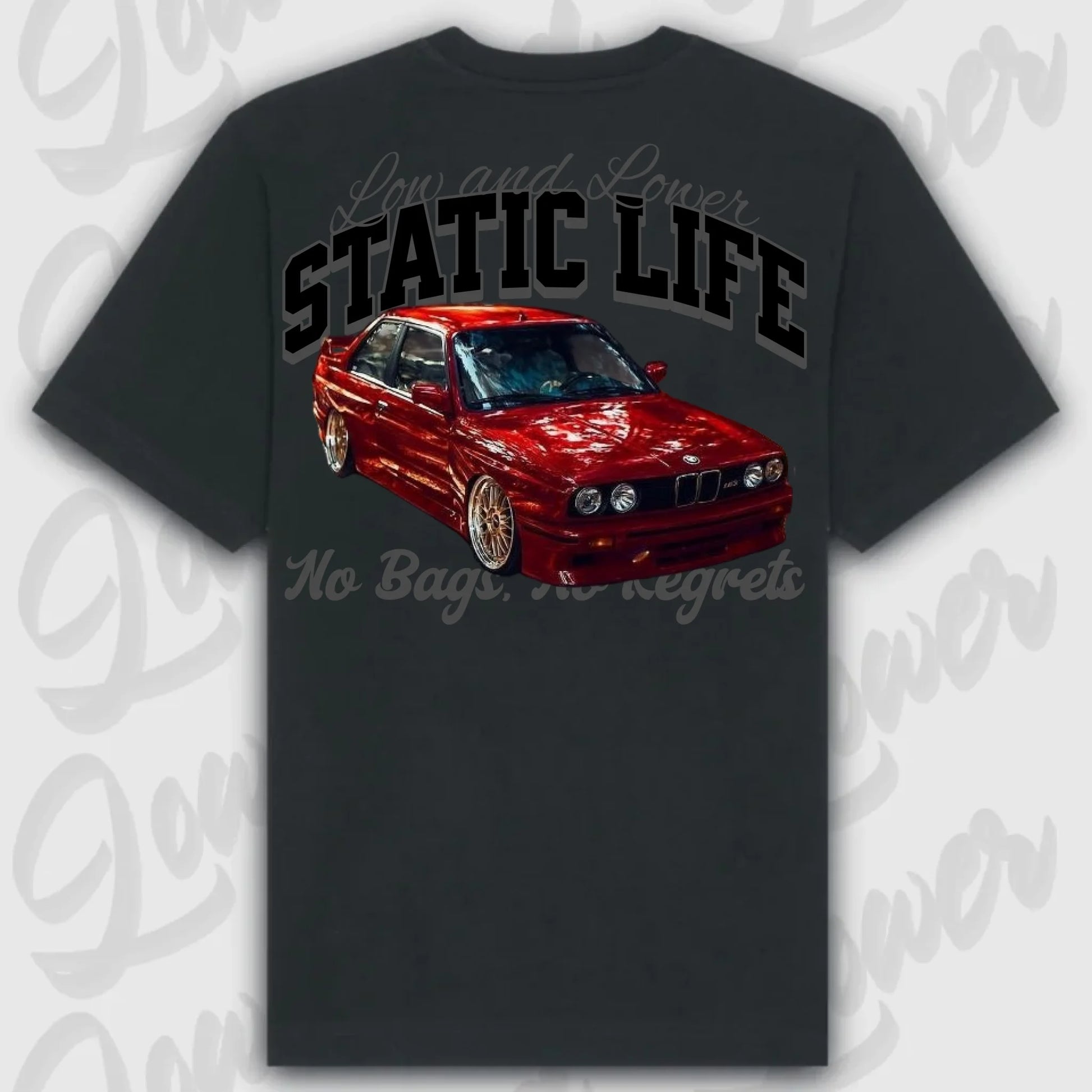 Mockup Oversize shirt teeinblue - shirt 5
