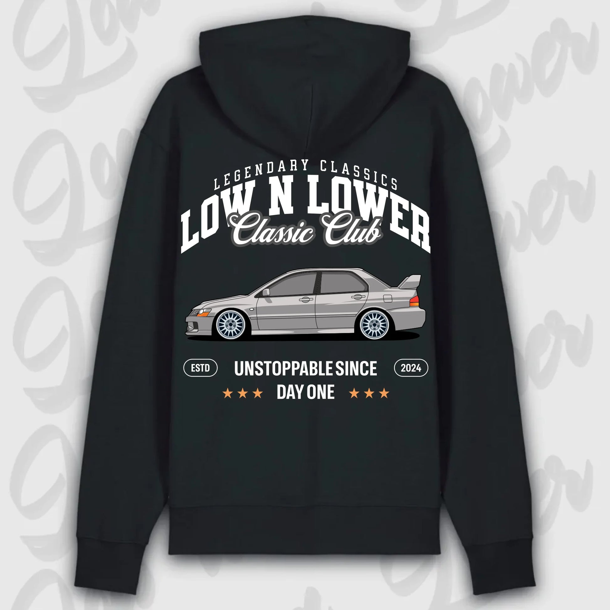 Mockup Premium Hoodie teeinblue -      