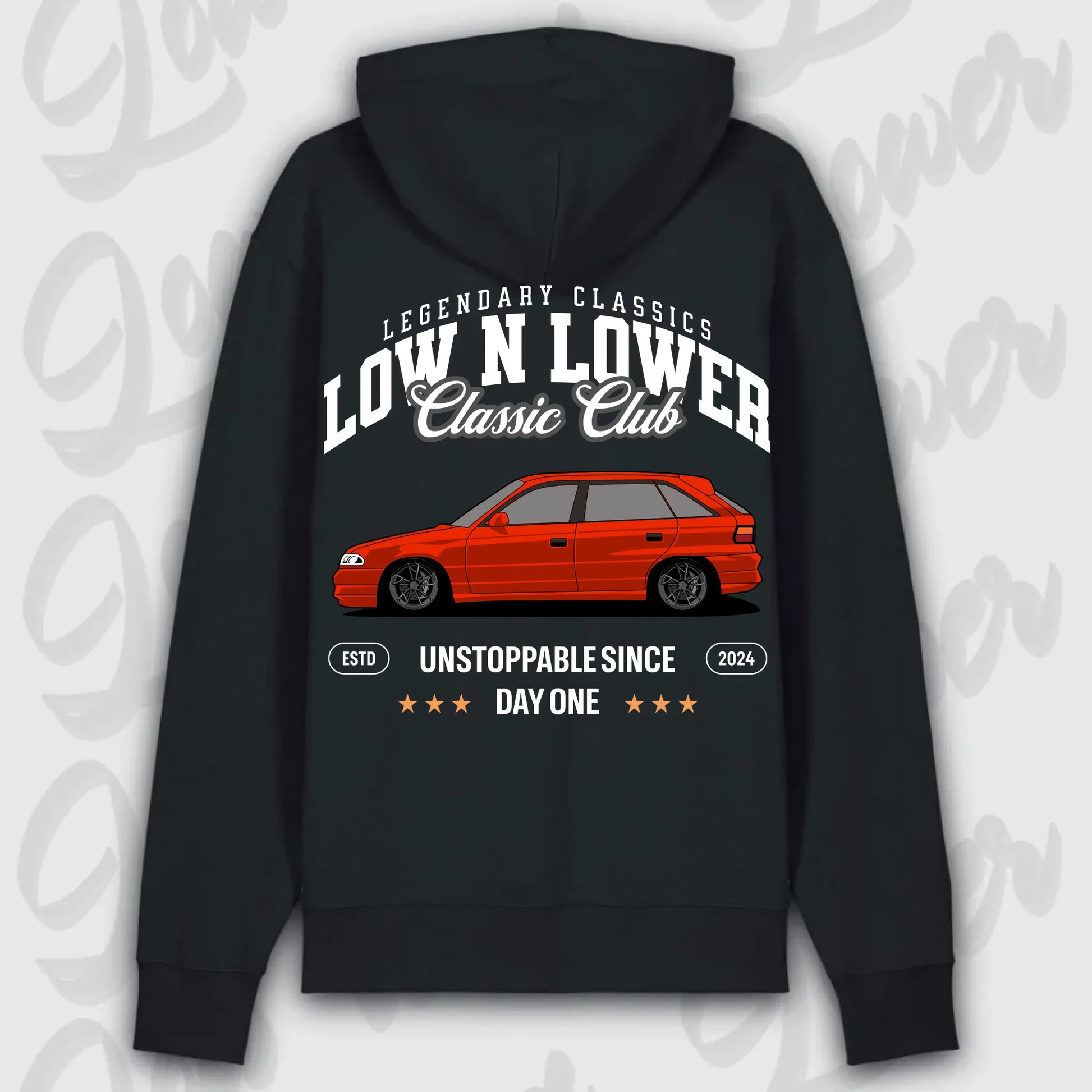 Mockup Premium Hoodie teeinblue -      