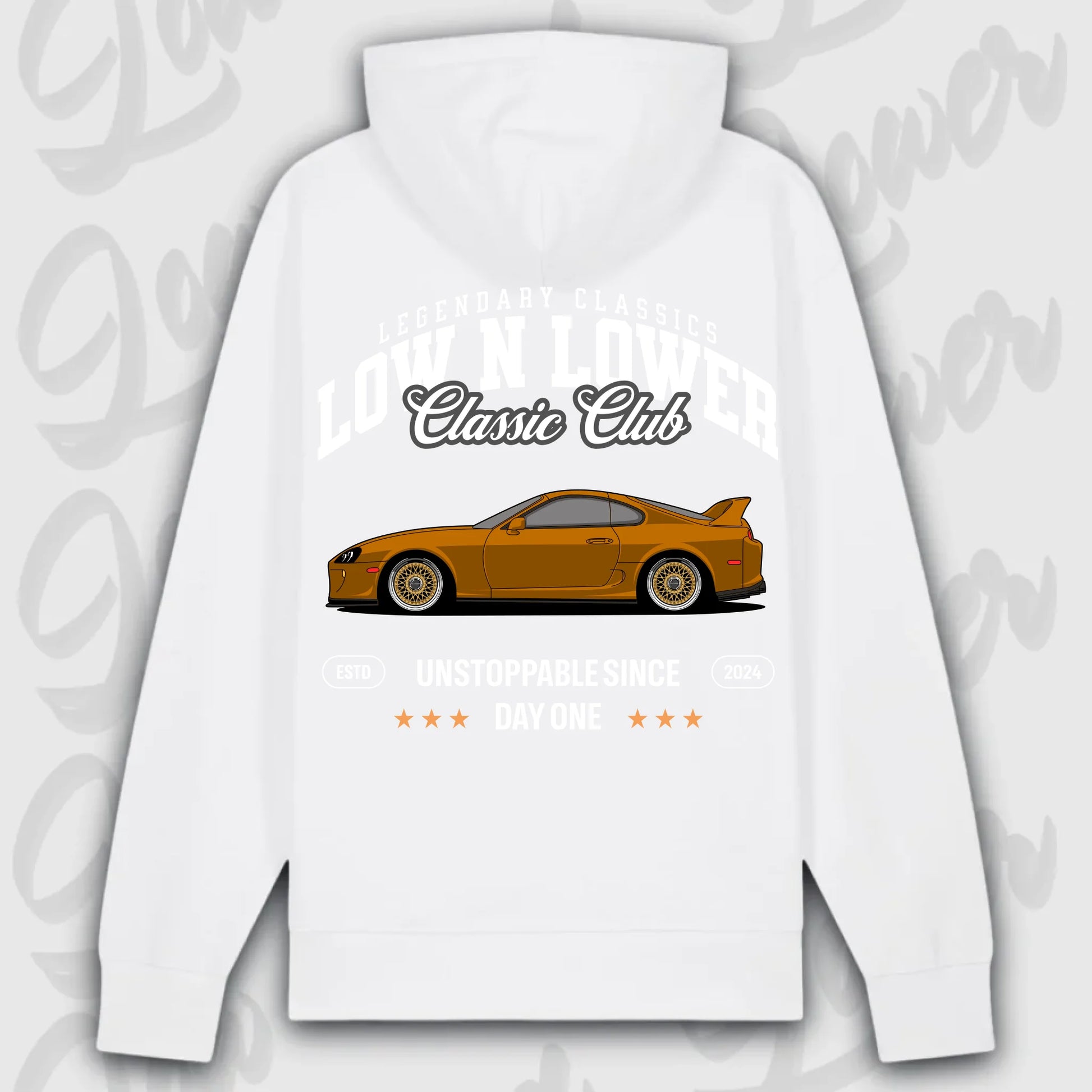 Mockup Premium Hoodie teeinblue - shirt 6