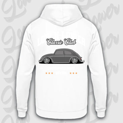 Mockup Stand hoodie teeinblue - Shirt stand 2