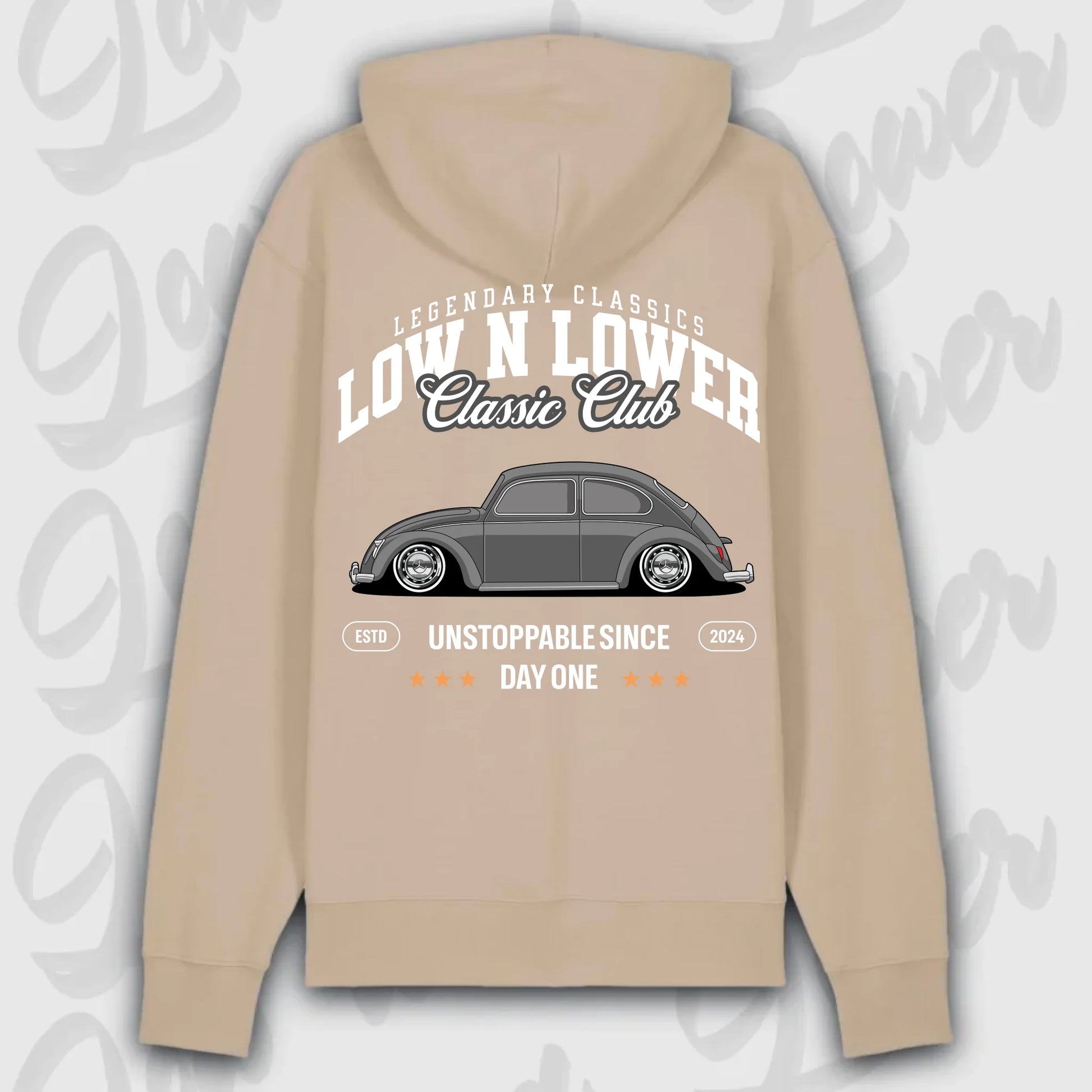 Mockup Premium Hoodie teeinblue - shirt 5