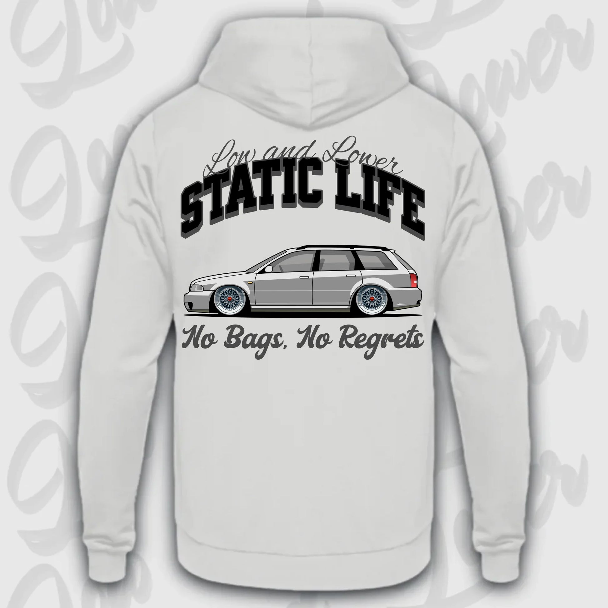Mockup Stand hoodie teeinblue - Stand hoodie 3