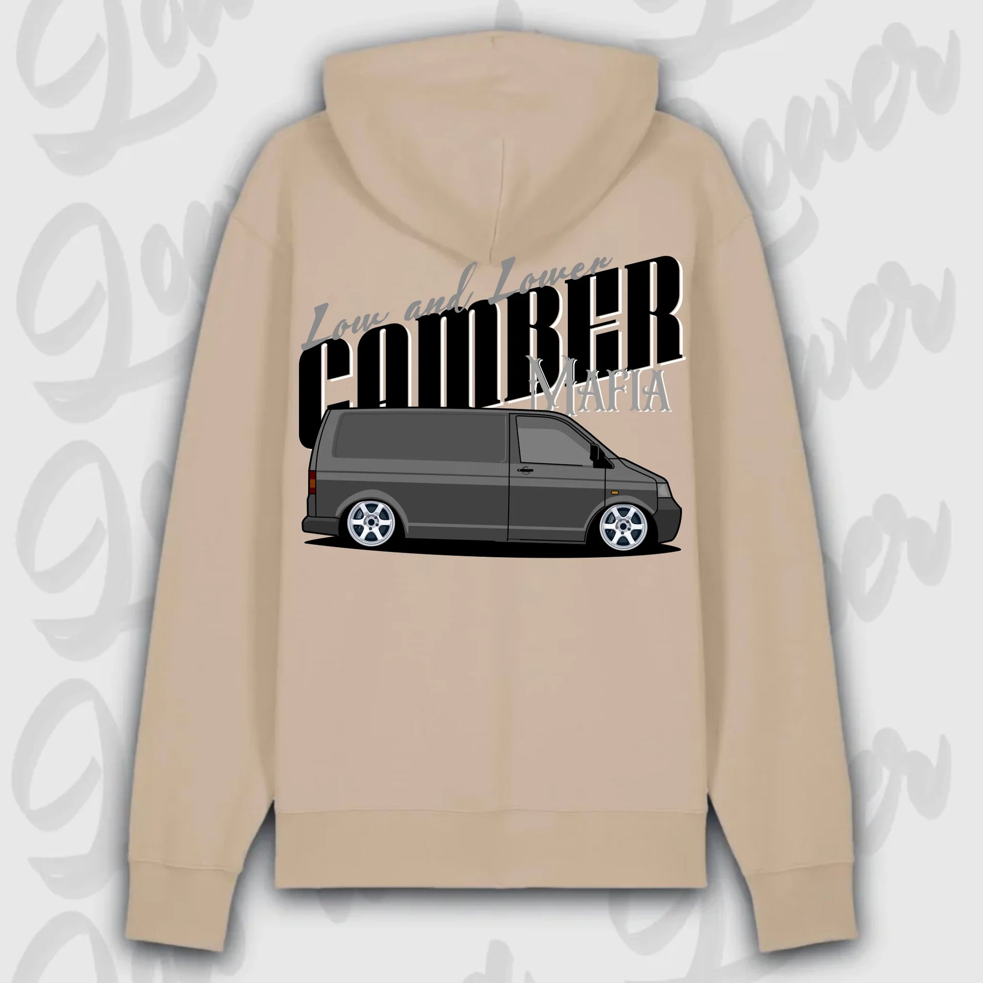 Mockup Premium Hoodie teeinblue - shirt 5