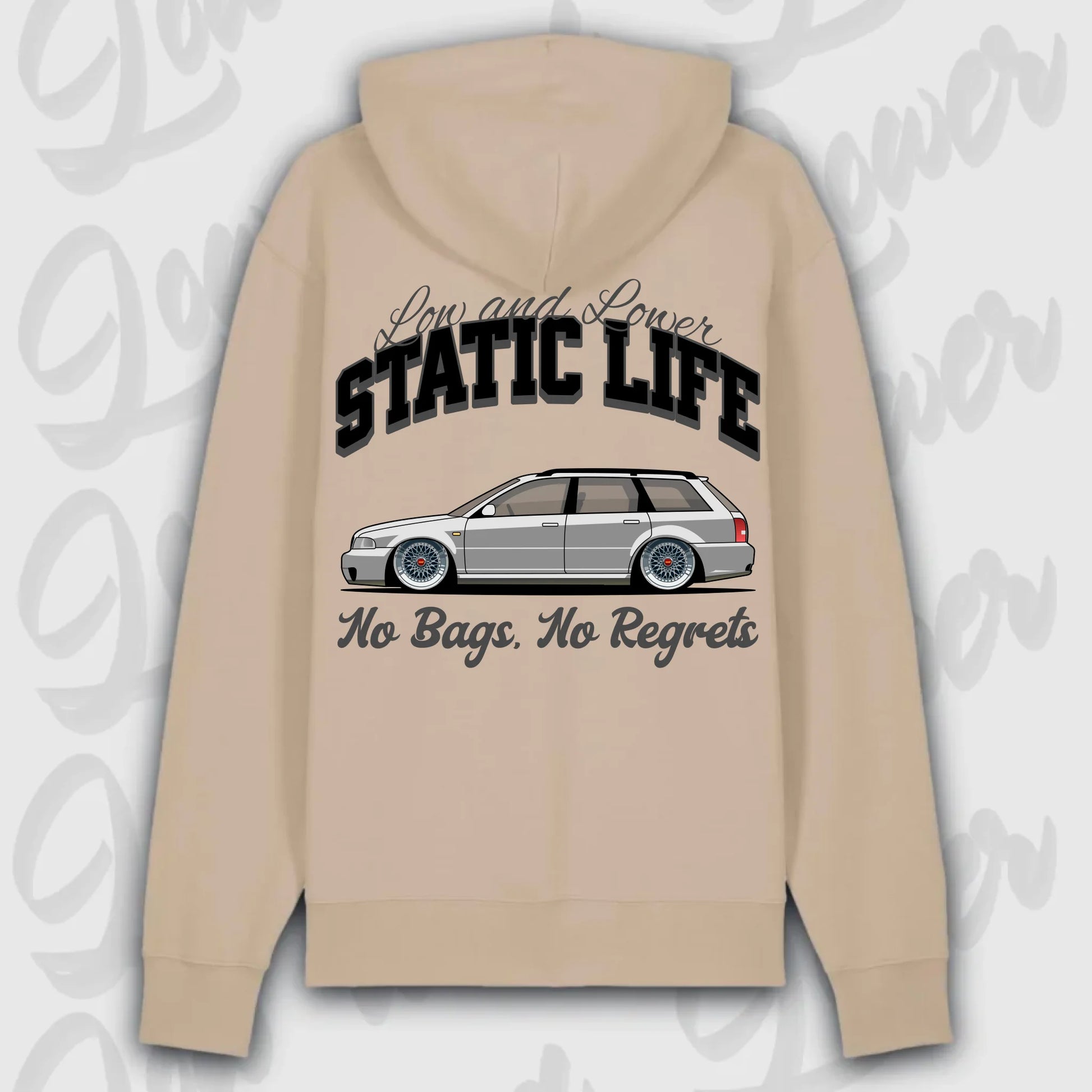 Mockup Premium Hoodie teeinblue - shirt 5