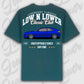 Mockup Oversize shirt teeinblue - shirt Over 1
