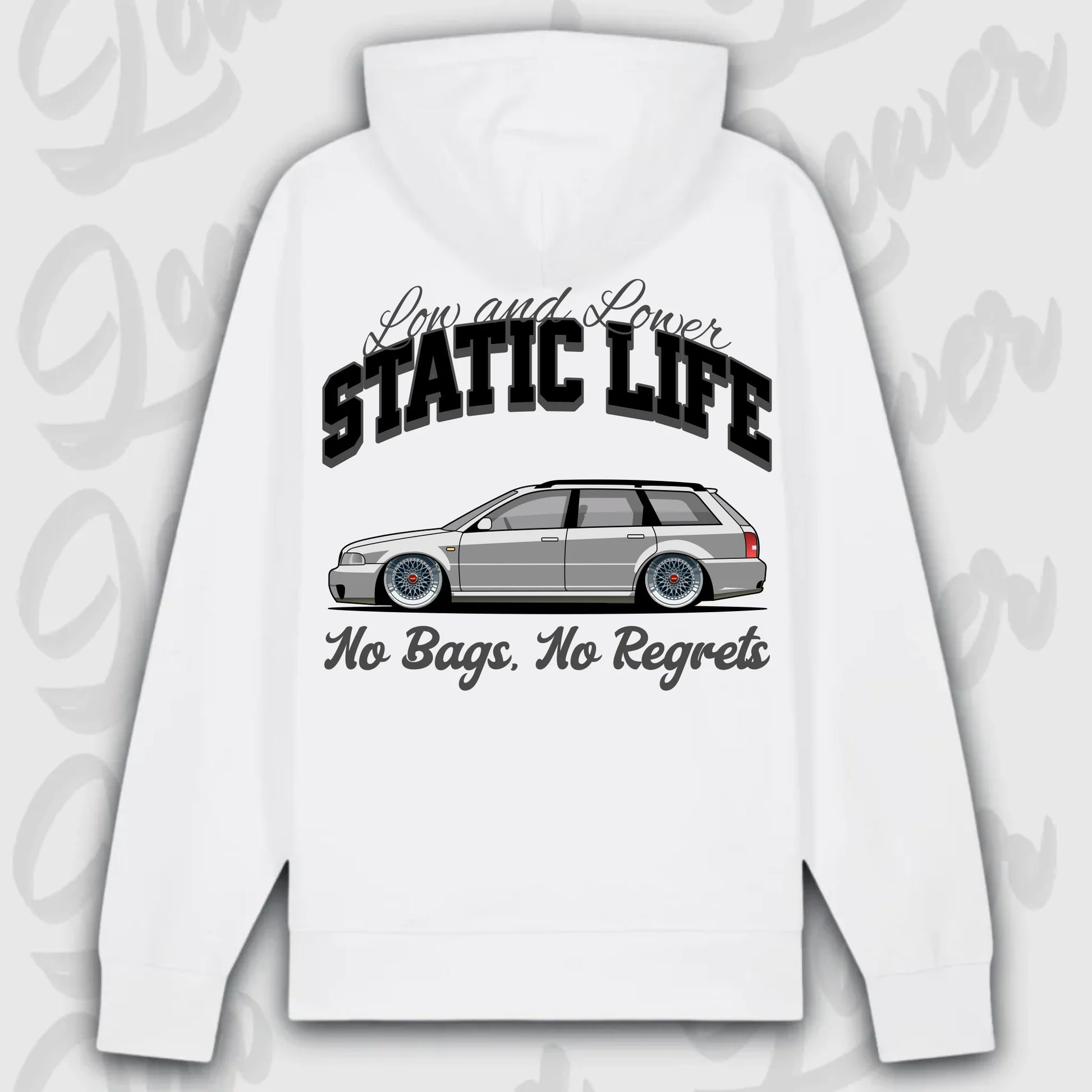 Mockup Premium Hoodie teeinblue - shirt 6