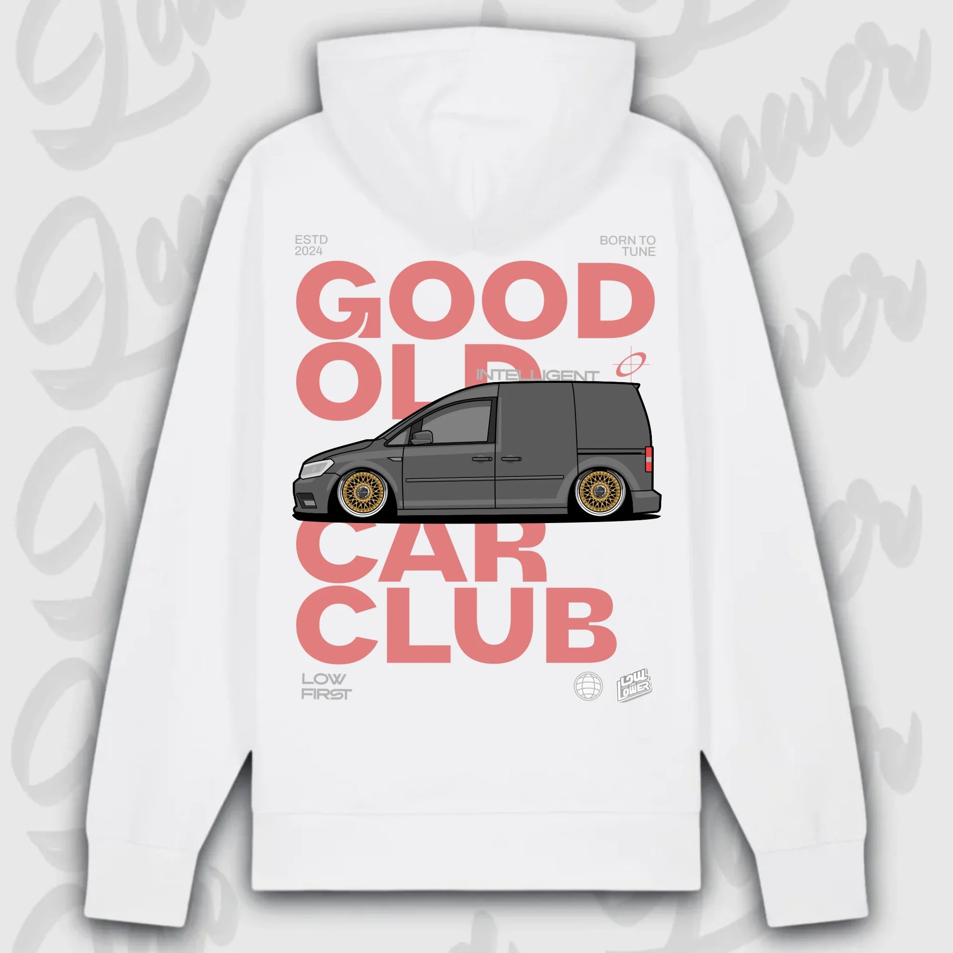 Mockup Premium Hoodie teeinblue - shirt 6