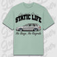 Mockup oversized front - shirt 5