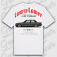 Mockup Stand shirt teeinblue - Shirt 4