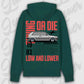 Mockup Premium Hoodie teeinblue - Shirt 4