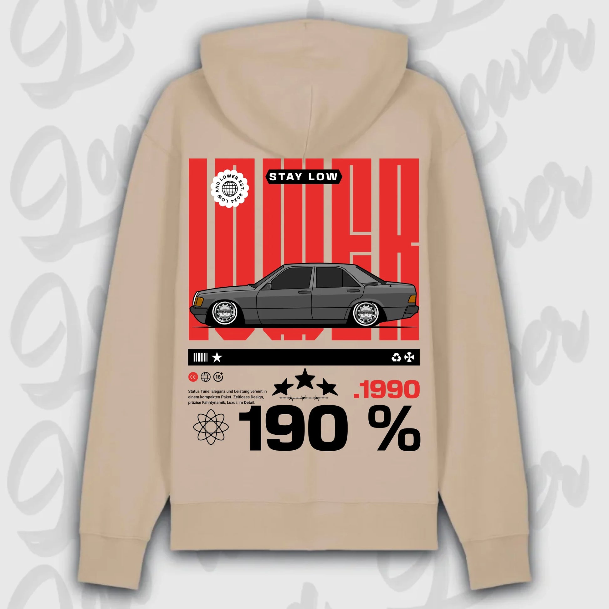 Mockup Premium Hoodie teeinblue - shirt 5