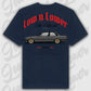 Mockup Oversize shirt teeinblue -      