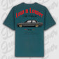 Mockup Oversize shirt teeinblue - shirt Over 1