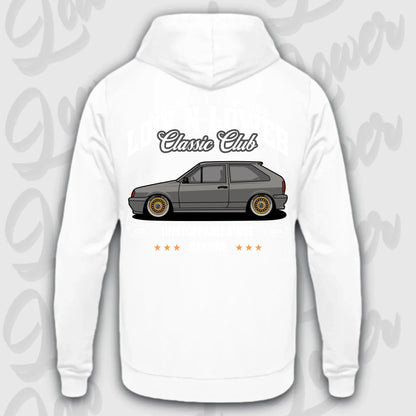 Mockup Stand hoodie teeinblue - Shirt stand 2
