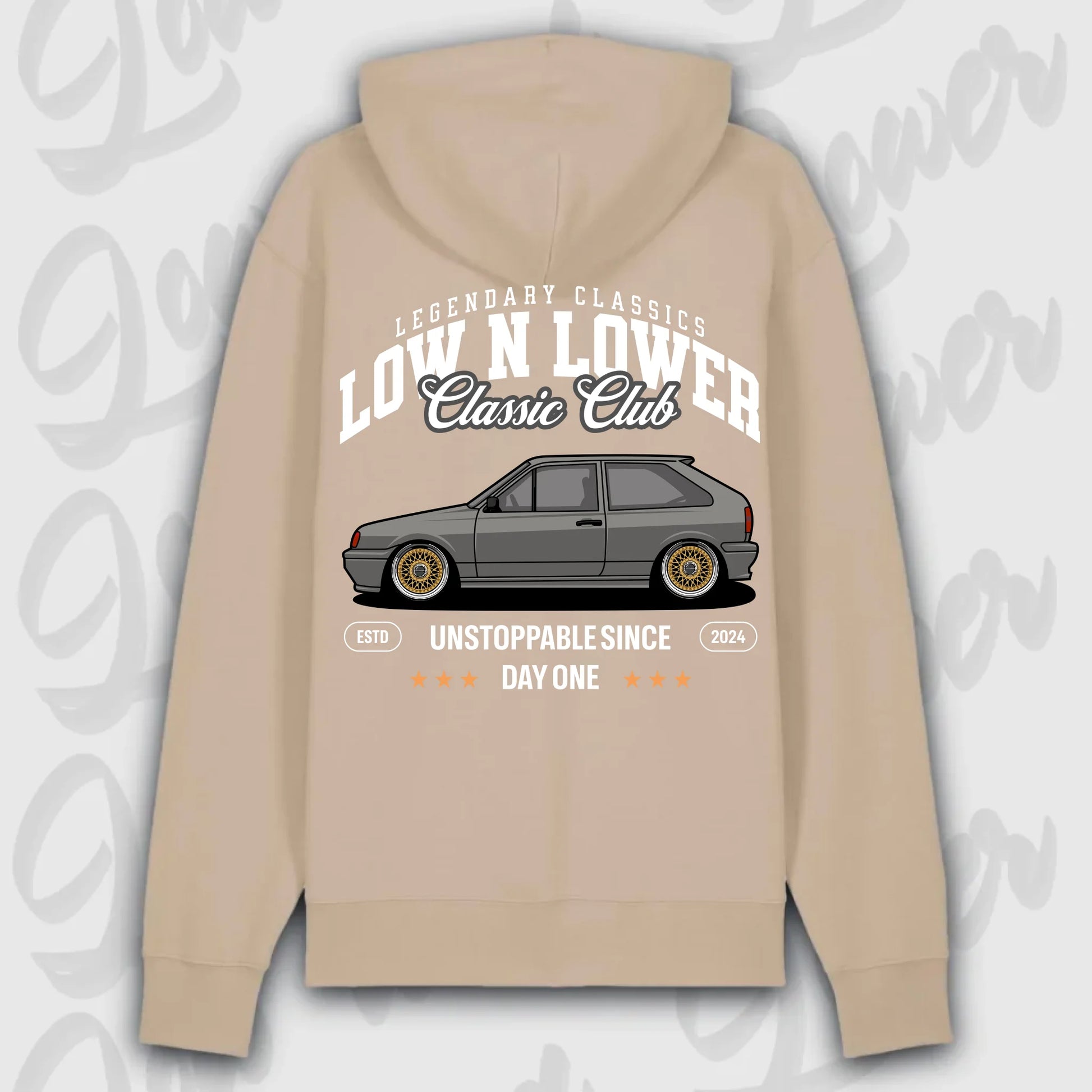 Mockup Premium Hoodie teeinblue - shirt 5