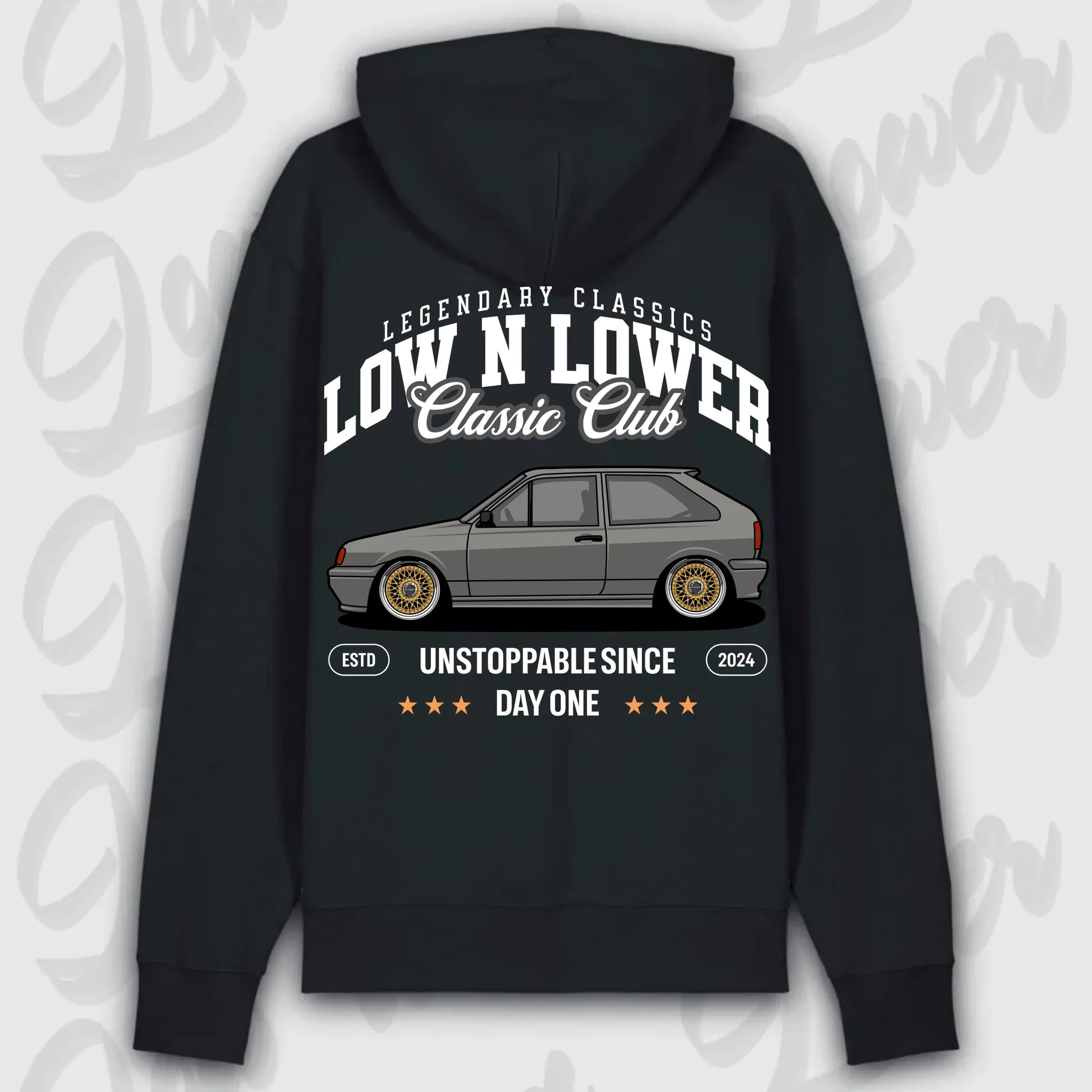 Mockup Premium Hoodie teeinblue -      