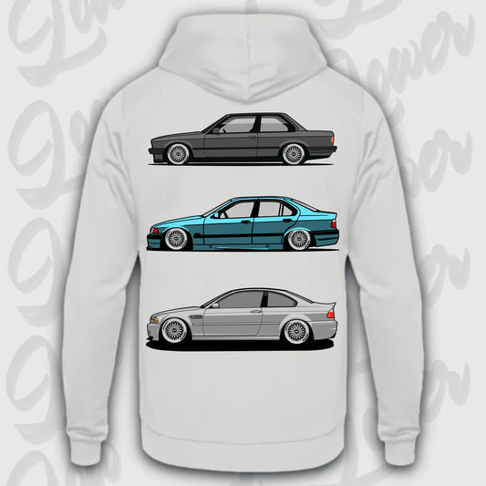 Mockup Stand hoodie teeinblue - Stand hoodie 3