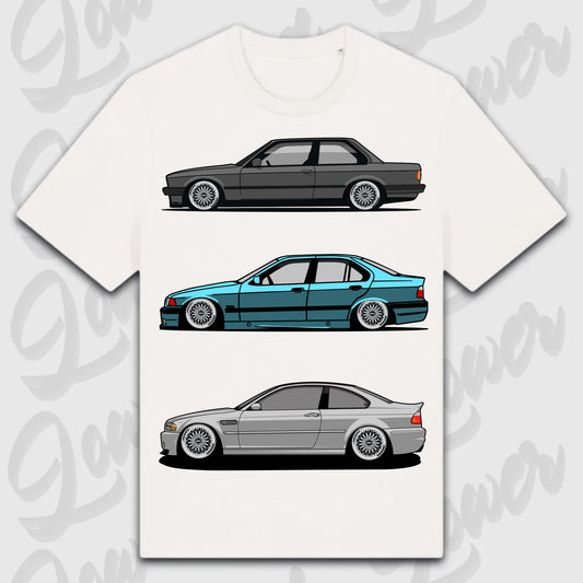 Mockup standard front - Shirt stand 2