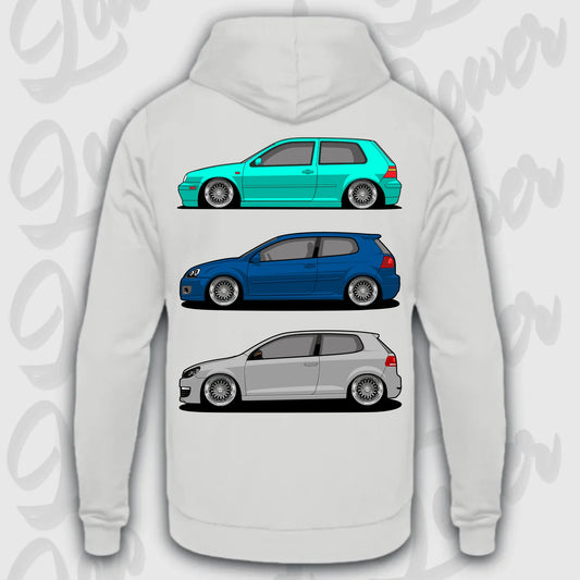 Mockup Stand hoodie teeinblue - Stand hoodie 3