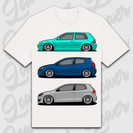 Mockup standard front - Shirt stand 2