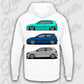Mockup Stand hoodie teeinblue - Shirt stand 2