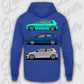 Mockup Stand hoodie teeinblue - shirt 5