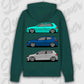 Mockup Premium Hoodie teeinblue - Shirt 4