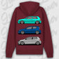 Mockup Premium Hoodie teeinblue - Stand hoodie 3