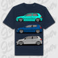 T-Shirt MK4 - MK6 - personalisierbar Oversized T-Shirt ( Front Print )