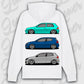 Mockup Premium Hoodie teeinblue - shirt 6