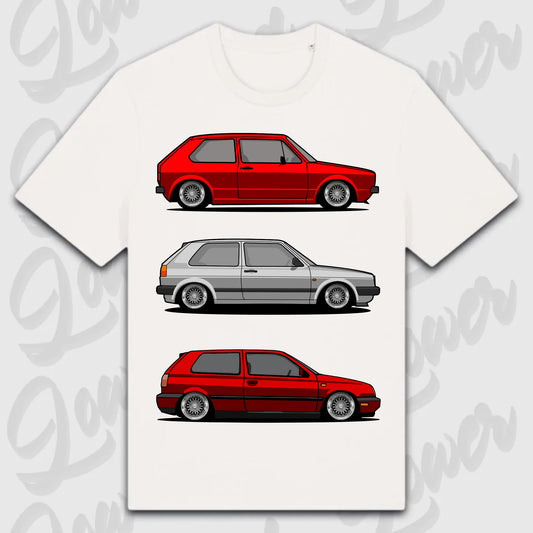 Mockup standard front - Shirt stand 2